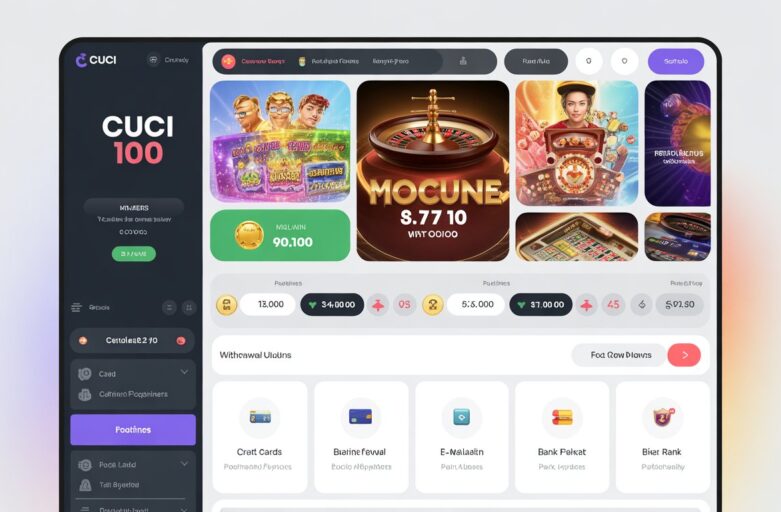 How to Cuci 100: Fast Withdrawals & Top Games at Malaysia’s Trusted Betting Site